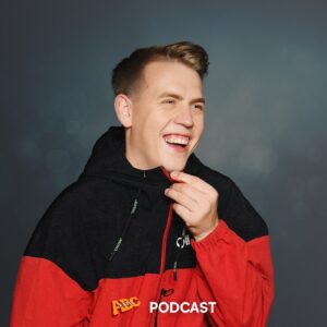 Interview med Martin Jensen
