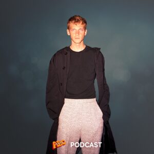 Interview med Nicklas Sahl