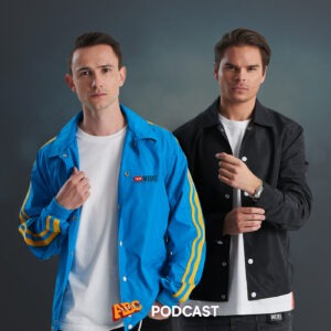 Interview med Lucas &amp; Steve
