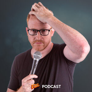 Interview med Steve Hofstetter