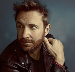 Interview med David Guetta Special