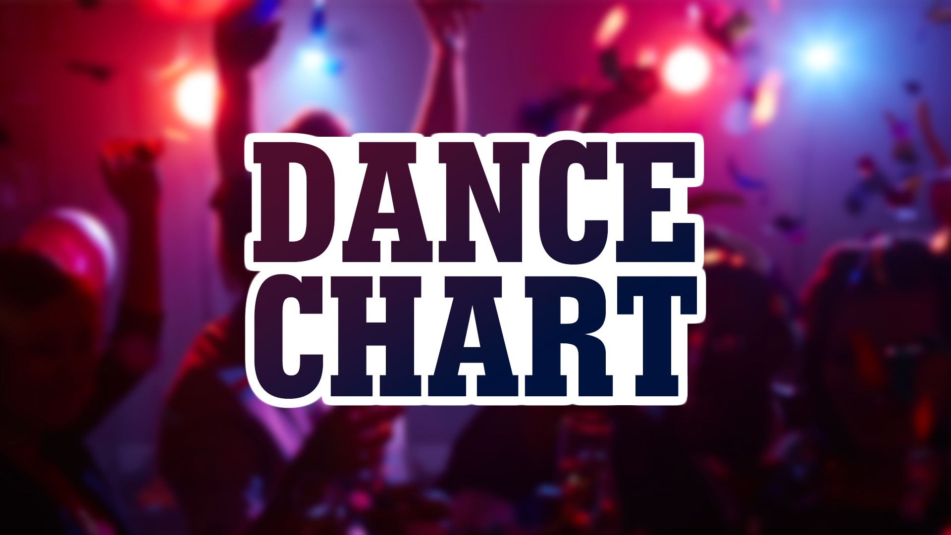 Dancechart