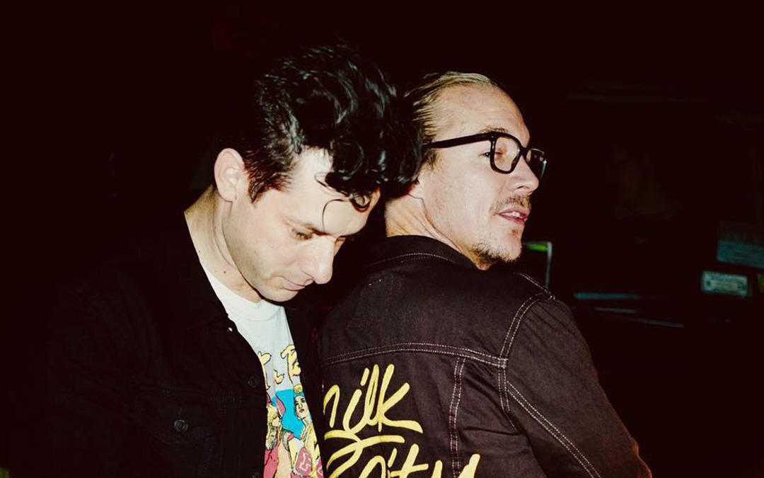 Silk City Aka Diplo Mark Ronson Feel About You Ft. Mapei Acid Stag