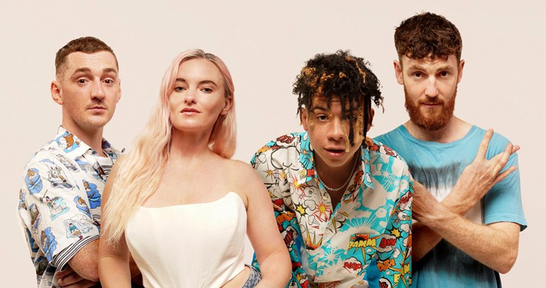 Clean Bandit Iann Dior Higher C Nickii Kane