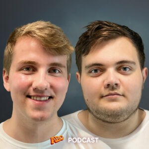 Interview med Fraggers i Form