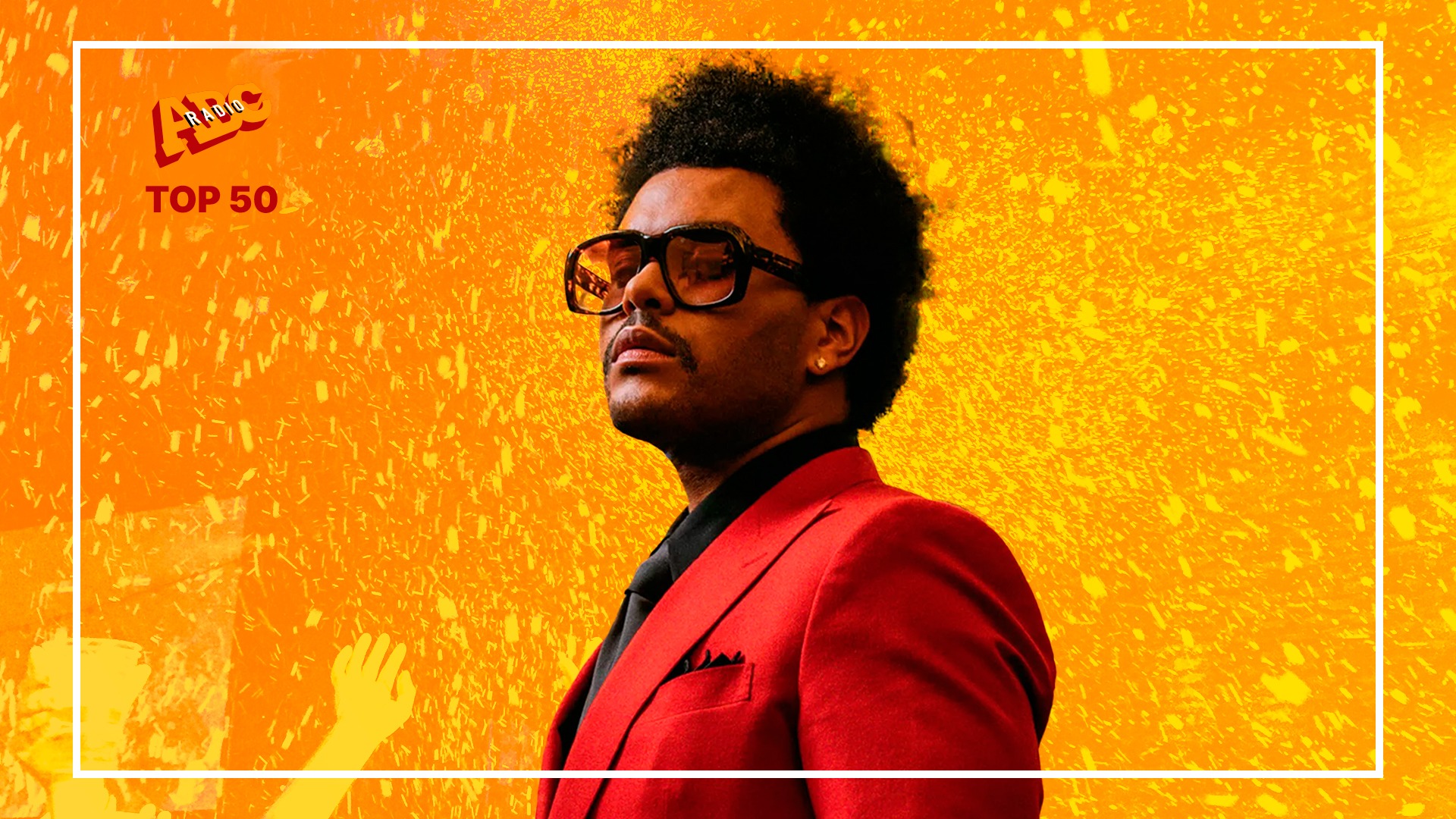 Top 50 Uge 7 The Weeknd
