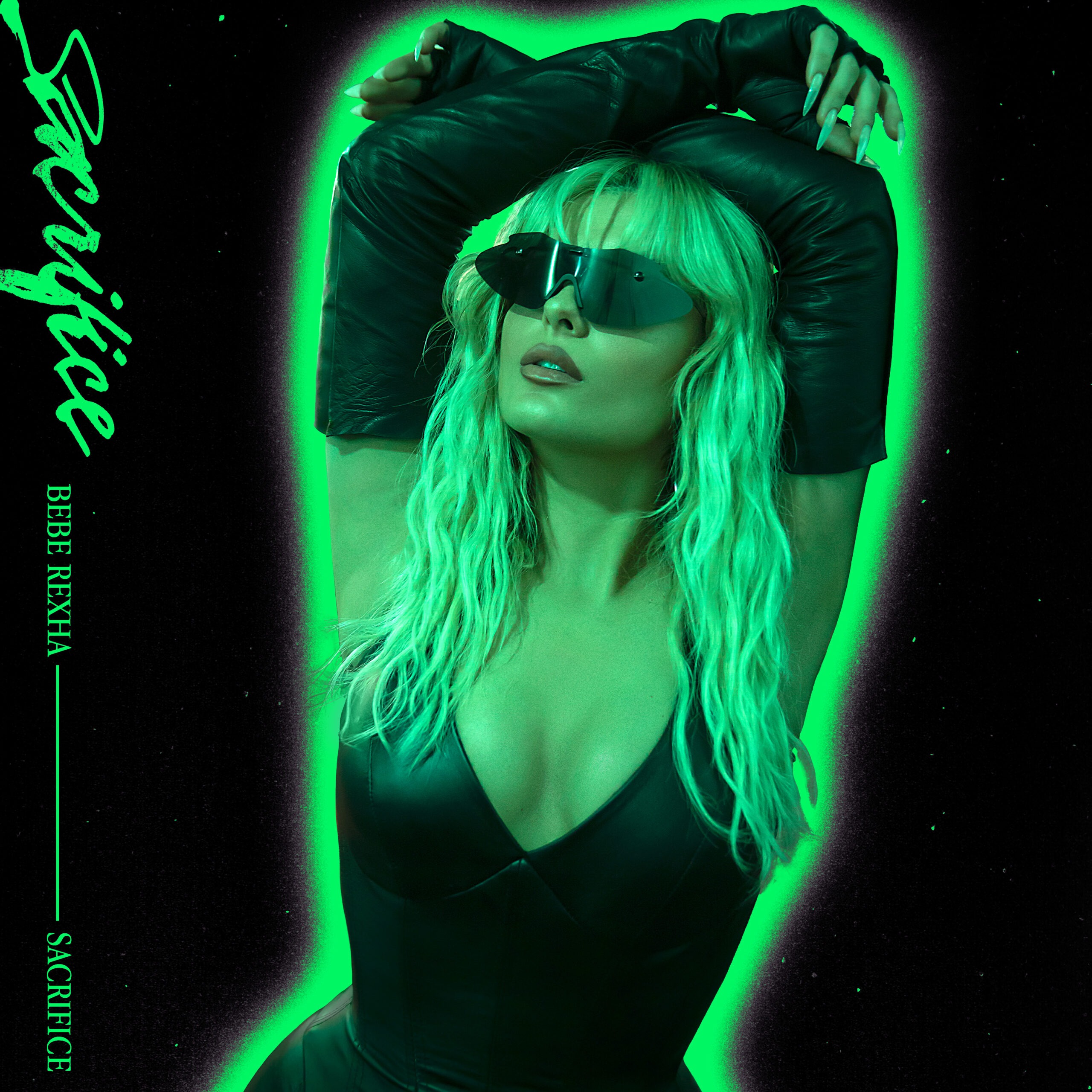 Bebe+rexha+ +sacrifice Artwork