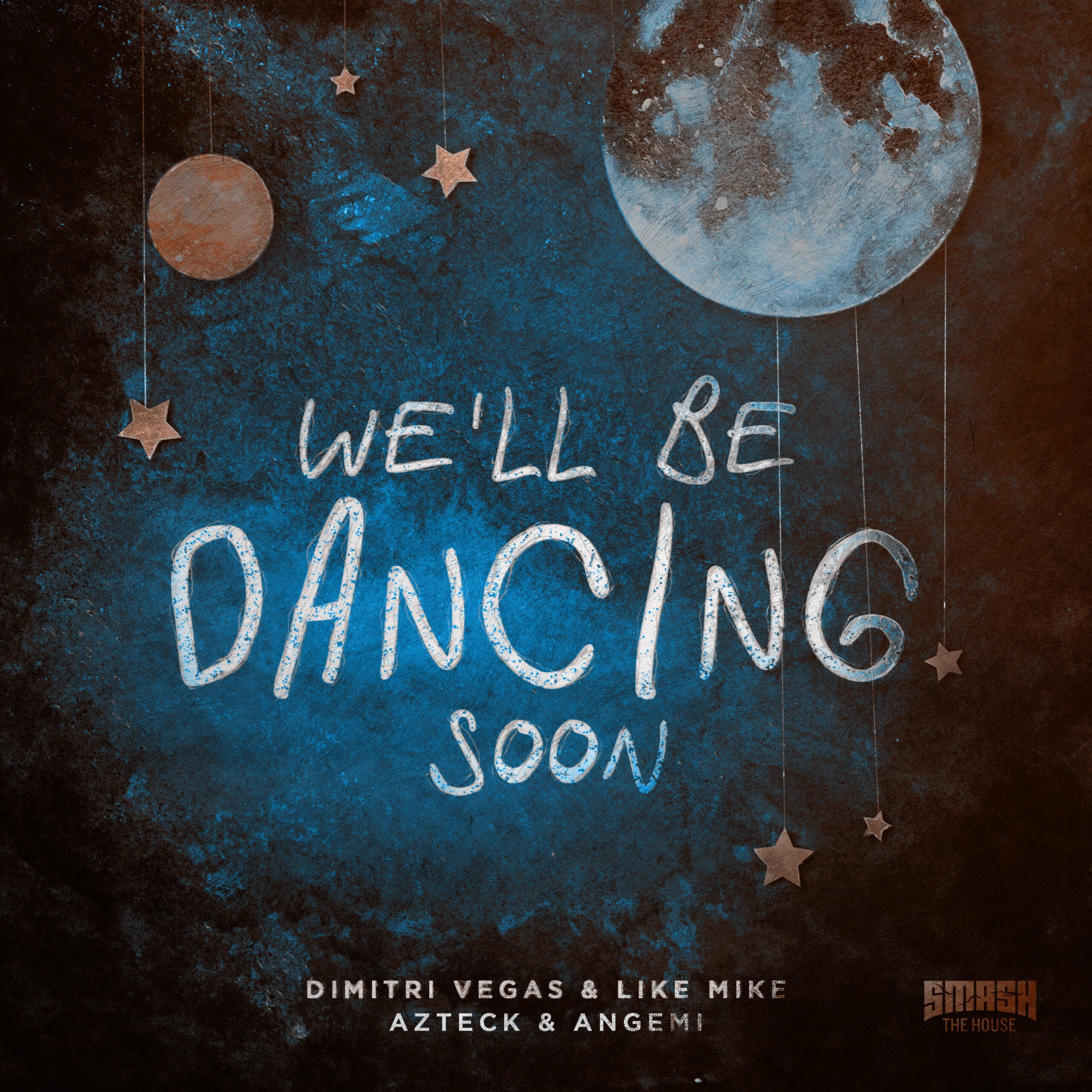 Dimitri Vegas And Like Mike Well Be Dancing Soon Artwork