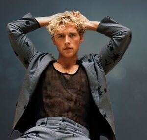 Interview med Christopher
