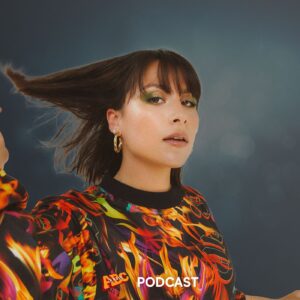 Interview med Ericka Jane