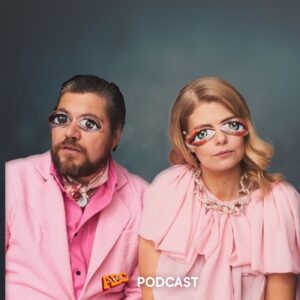 Interview med Sofie Linde & Rasmus Bjerg