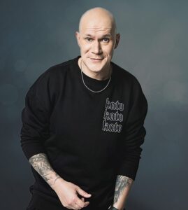 Interview med KATO (ABC Beach Party 2022)