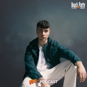 Interview med Shade (ABC Beach Party 2022)