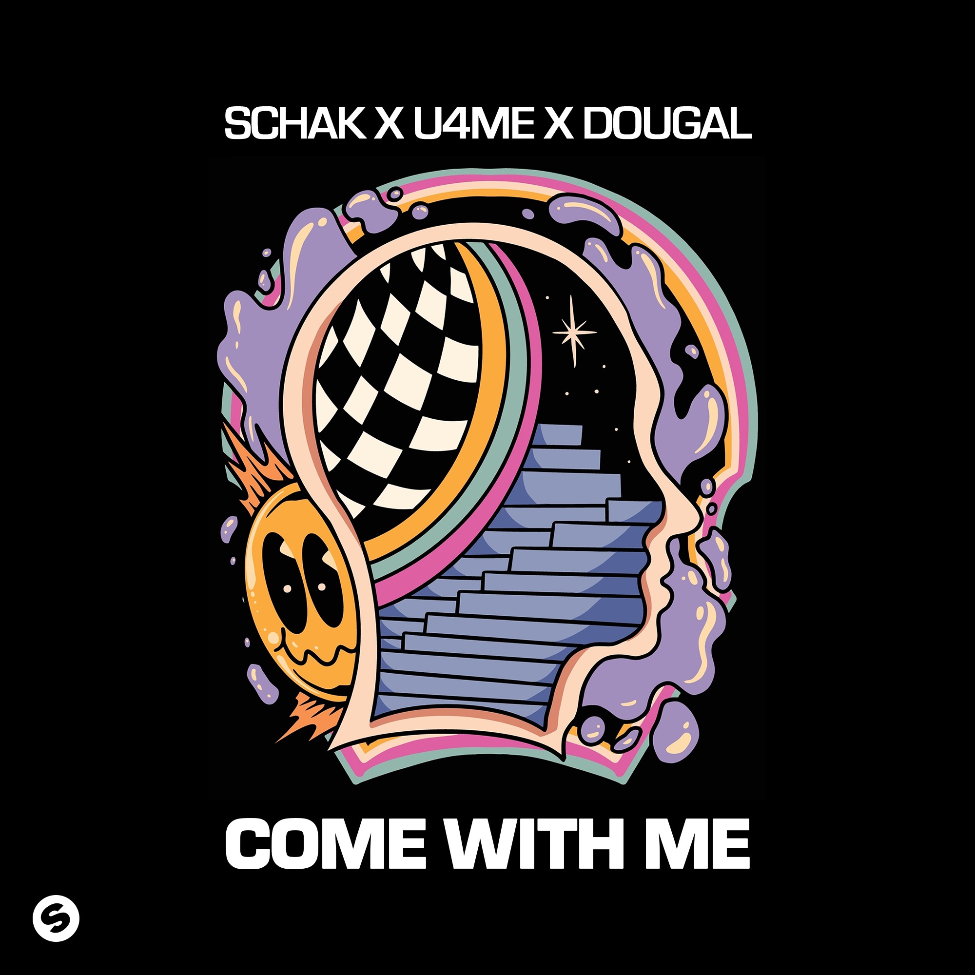 Schak X U4me X Dougal Come With Me