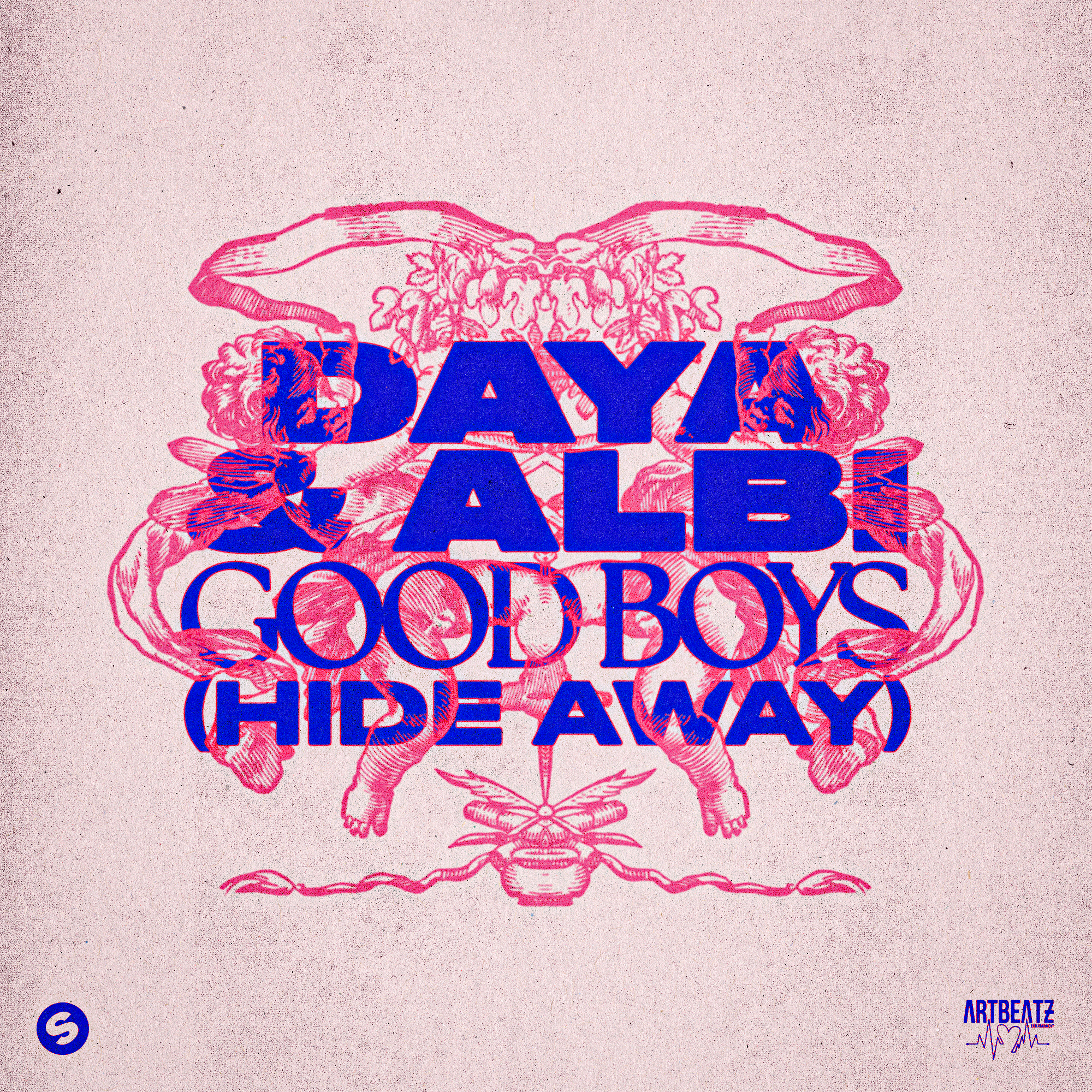 Daya & Albi Good Boys (hide Away)
