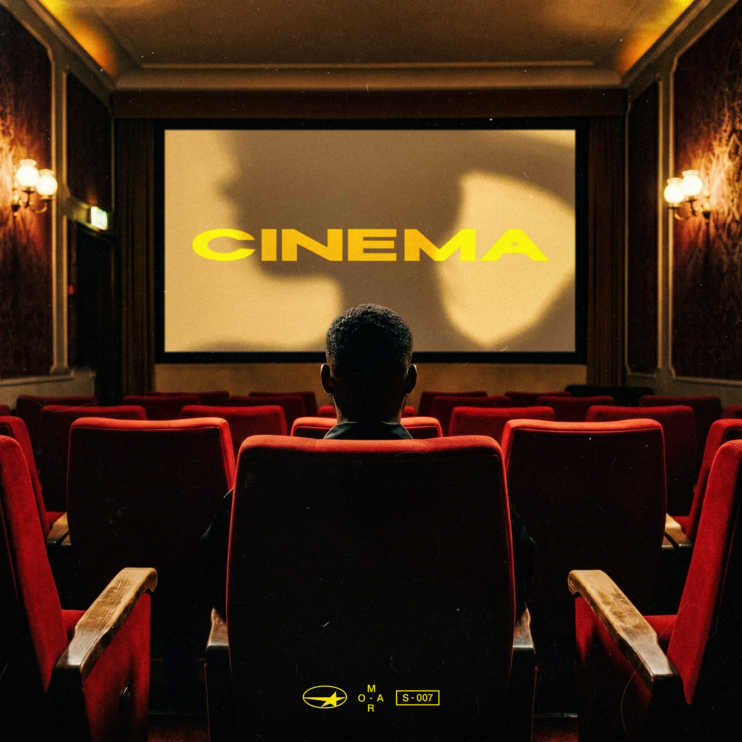 Cover Omar Cinema